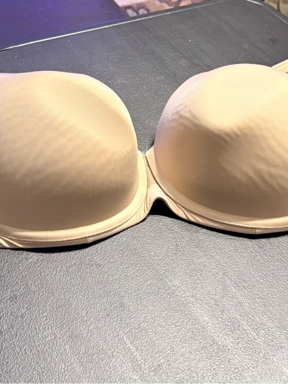 Cacique Smooth Nude Bra